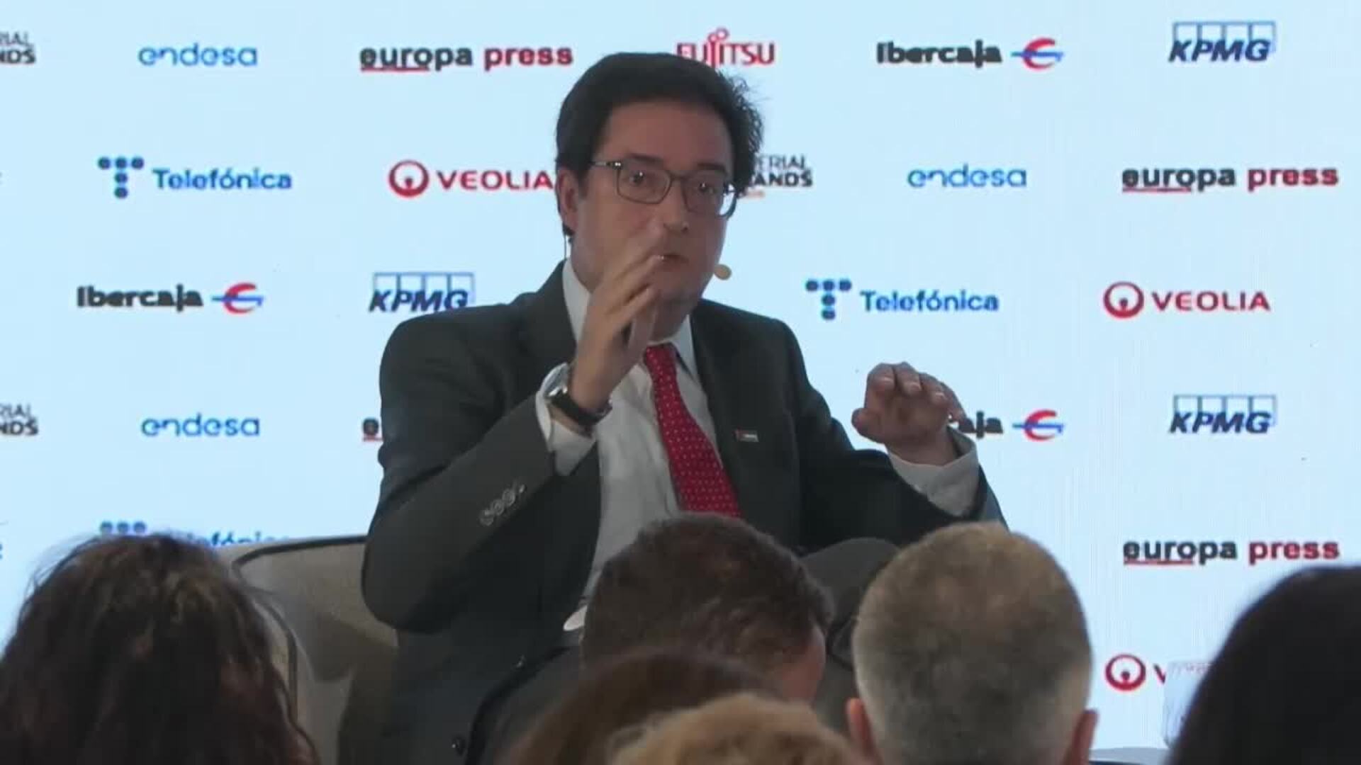 Óscar López celebra que Madrid haya dado &quot;un grito al mundo&quot; contra el &quot;genocidio&quot; en Gaza