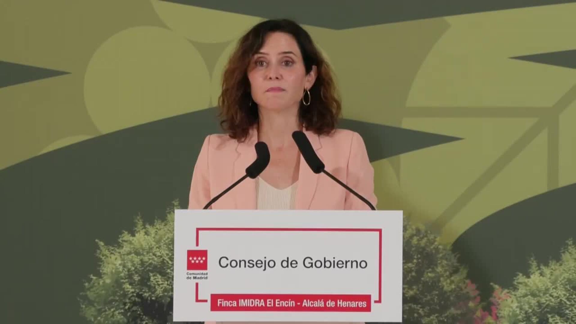 Ayuso: El Gobierno no puede ser parte de un &quot;boicot revolucionario&quot; a un evento deportivo