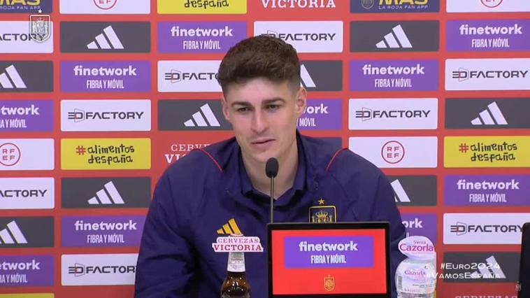 Kepa: "He pasado un momento complicado estos años sin jugar"