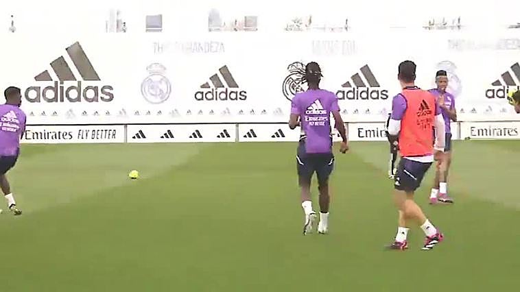 Ancelotti recupera a Ceballos, Nacho, Carvajal y Modric