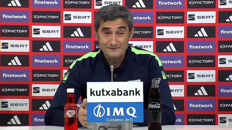 Valverde: "Ya no hay más, este partido es definitivo y hay que intentar ganarlo desde el principio"