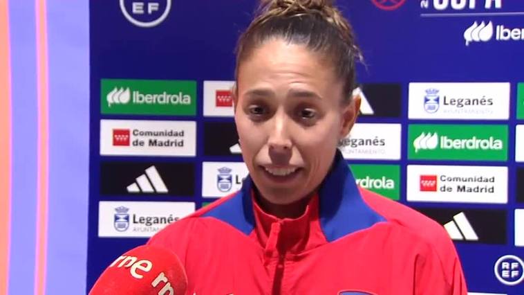 El Atlético de Madrid logra ante el Real Madrid la Copa de la Reina en los penaltis