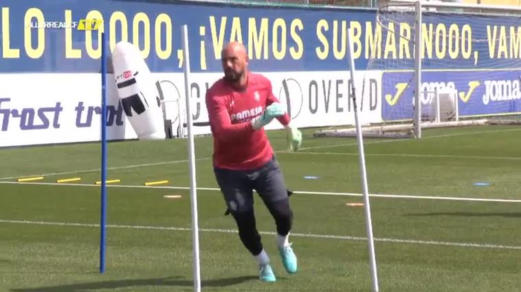 Roig confirma que Quique Setién continuará al frente del Villarreal la temporada próxima