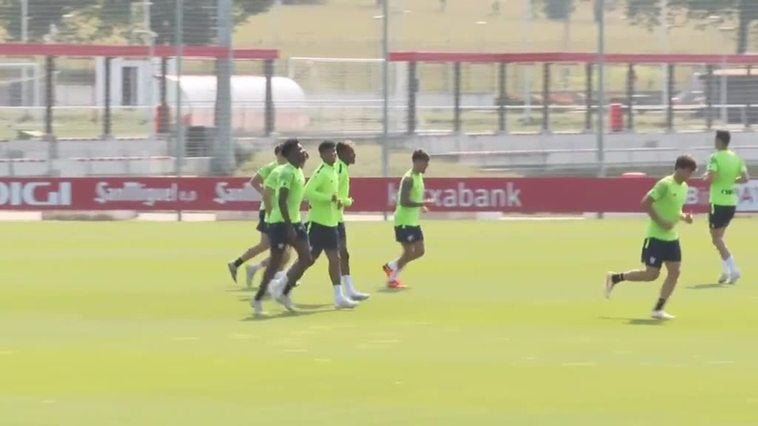 El Athletic prepara el asalto al Bernabéu