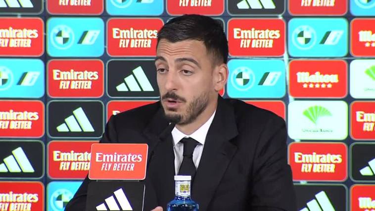 Joselu: "He hecho goles toda mi carrera y seguirá siendo así"