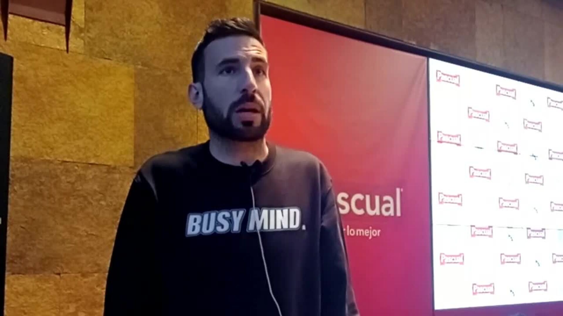 El entrenador de la Arandina, ante el sueño Real: &quot;Ilusión pura y dura&quot;