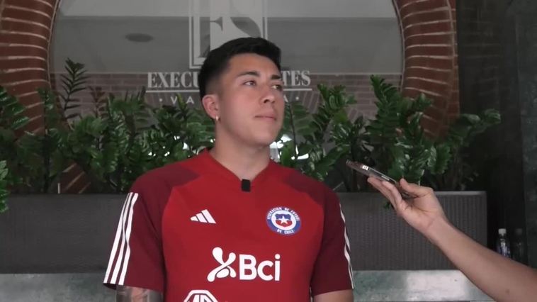 La Sub-23 de Chile lista para su debut en busca del sueño olímpico en Venezuela