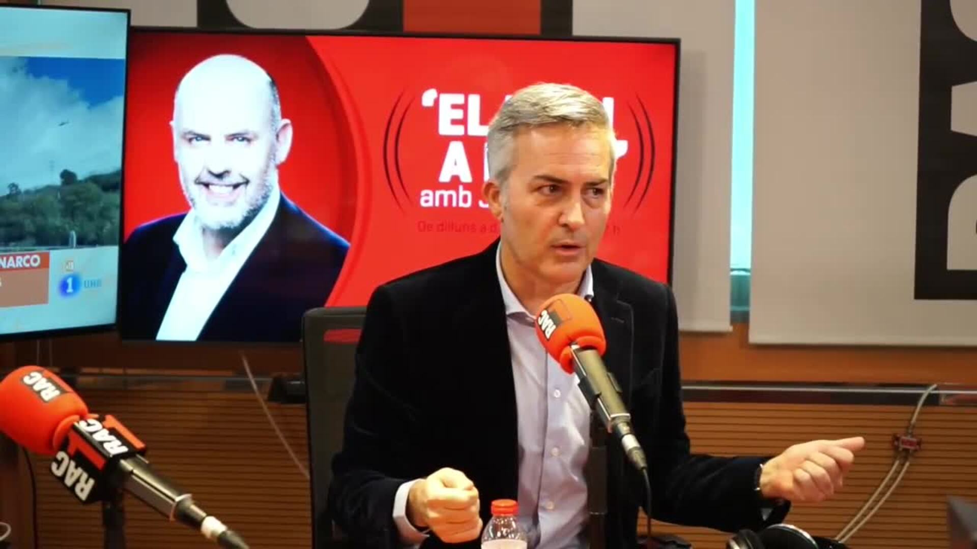 Víctor Font, excandidato a la presidencia del FC Barcelona: &quot;Florentino está ayudando al Barça&quot;