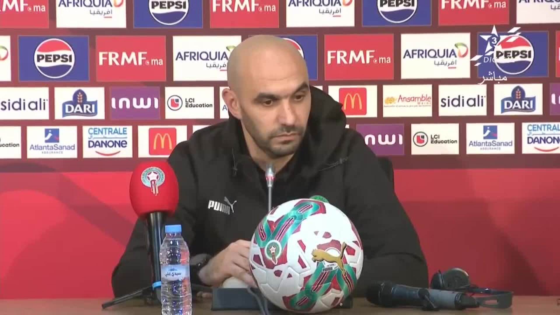 Seleccionador marroquí: Brahim dio su palabra de jugar con Marruecos hace un año y medio