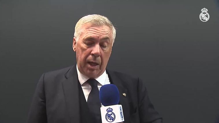 Ancelotti: "Cada partido es una final, ganar en Mallorca siempre es muy complicado"