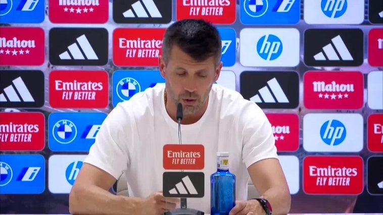 Pezzolano: “Nos llevamos cosas muy positivas, pero me gusta ganar”
