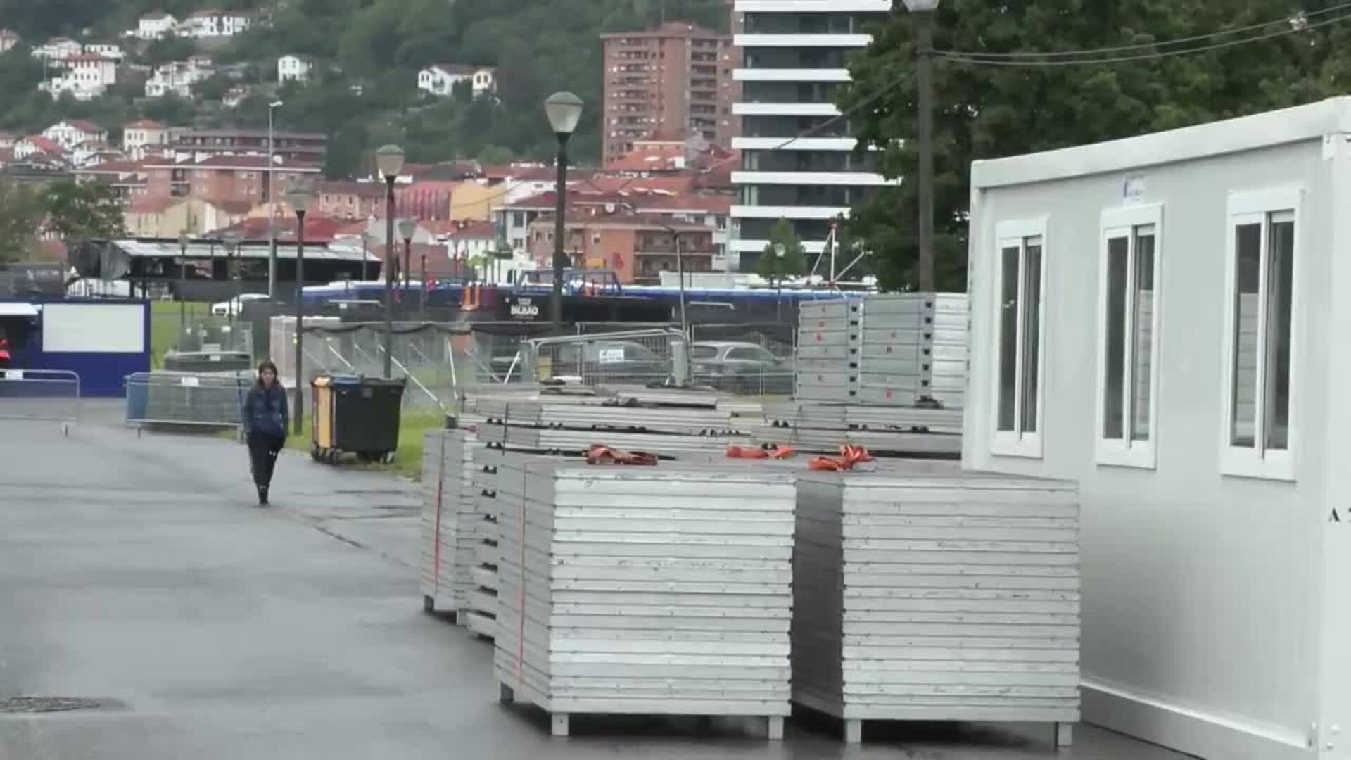 Unos 55.000 hinchas apoyarán a Tottenham y Manchester United en la final de Bilbao