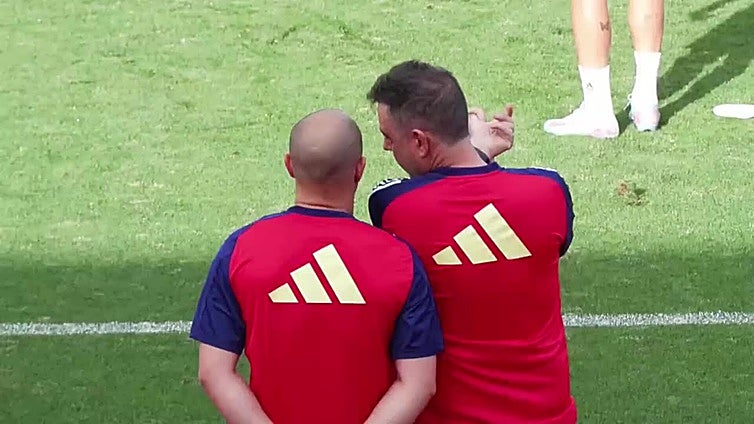 España ya trabaja para enfrentarse a Francia en busca de una plaza en la final de la Liga de Naciones