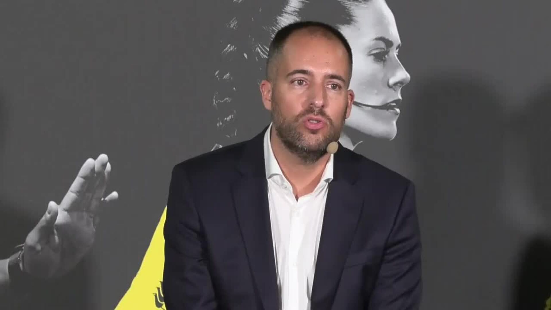 &quot;Exigencia, transparencia y respeto&quot;, lema de Francisco Soto en su inicio como presidente del CTA