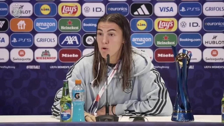 Guijarro: “Ojalá lo hiciésemos todo perfecto, ahí está la autocrítica y la mejora”