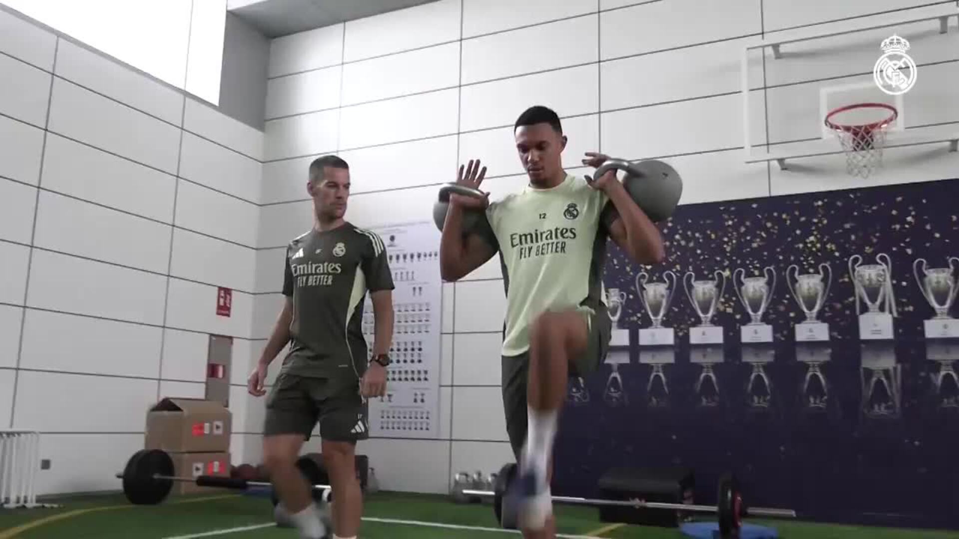 El perdón de Vinícius y tres bajas marcan la vuelta del Real Madrid a los entrenamientos