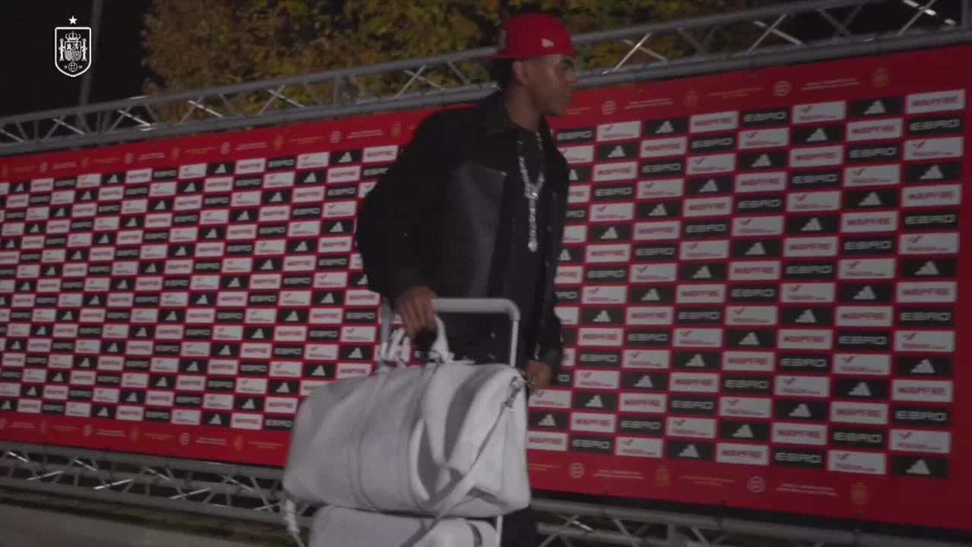 La selección española se concentra para otros dos partidos clasificatorios del Mundial