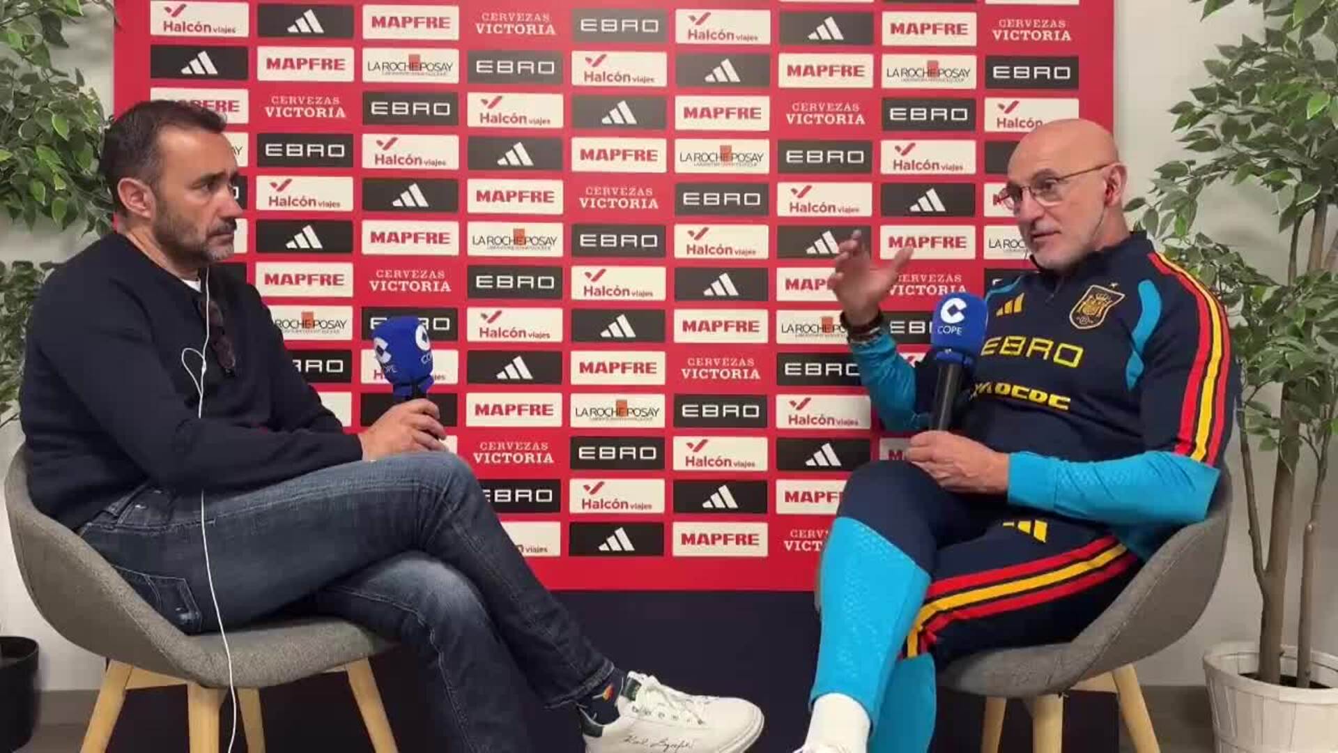 Luis de la Fuente revela que Lamine Yamal se fue muy triste y afectado