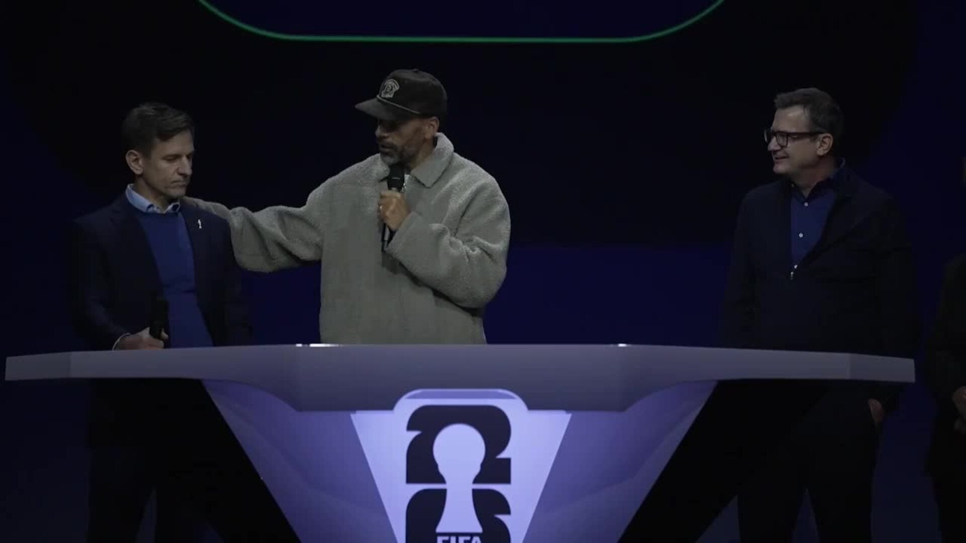 48 selecciones, 4 bombos y Trump, el sorteo en Washington del Mundial 2026 de la FIFA