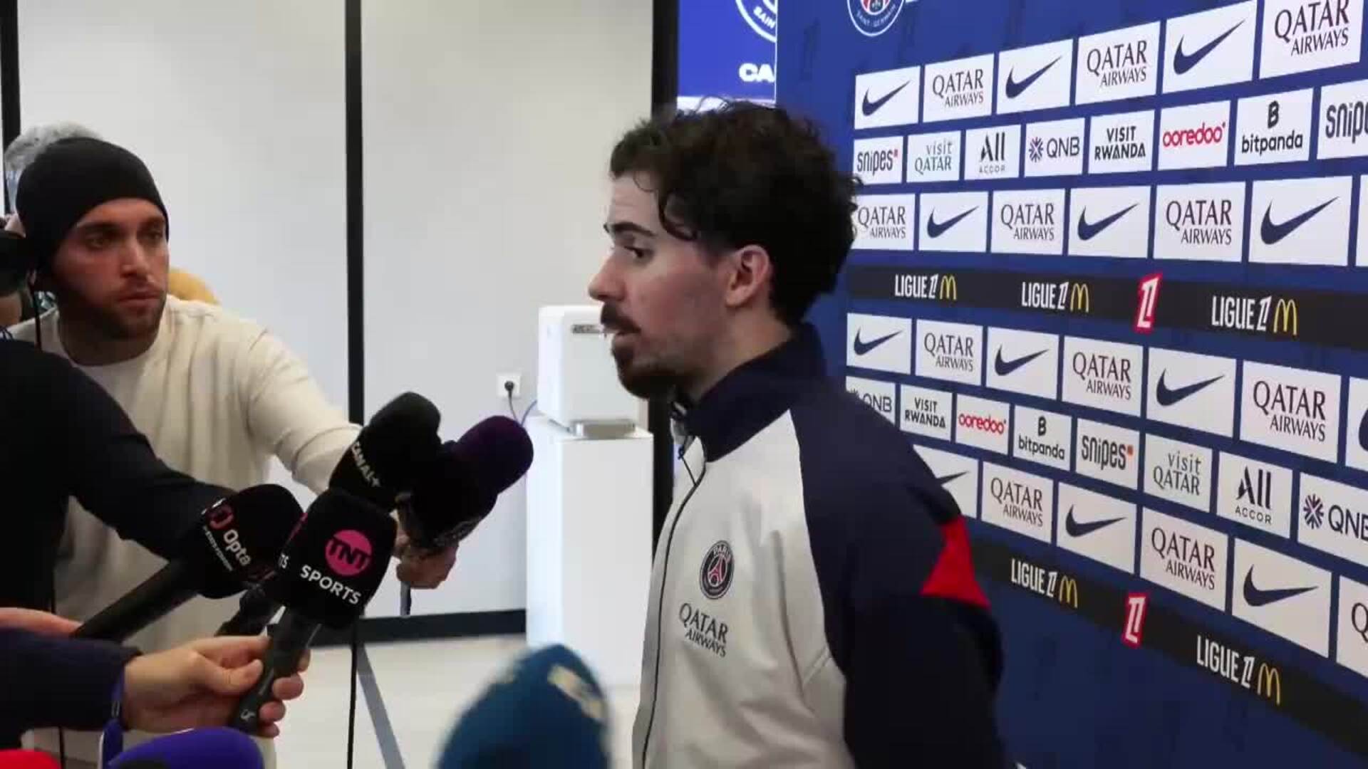 Vitinha, ¿mejor medio del mundo?: &quot;Me gusta mucho que me reconozcan individualmente&quot;