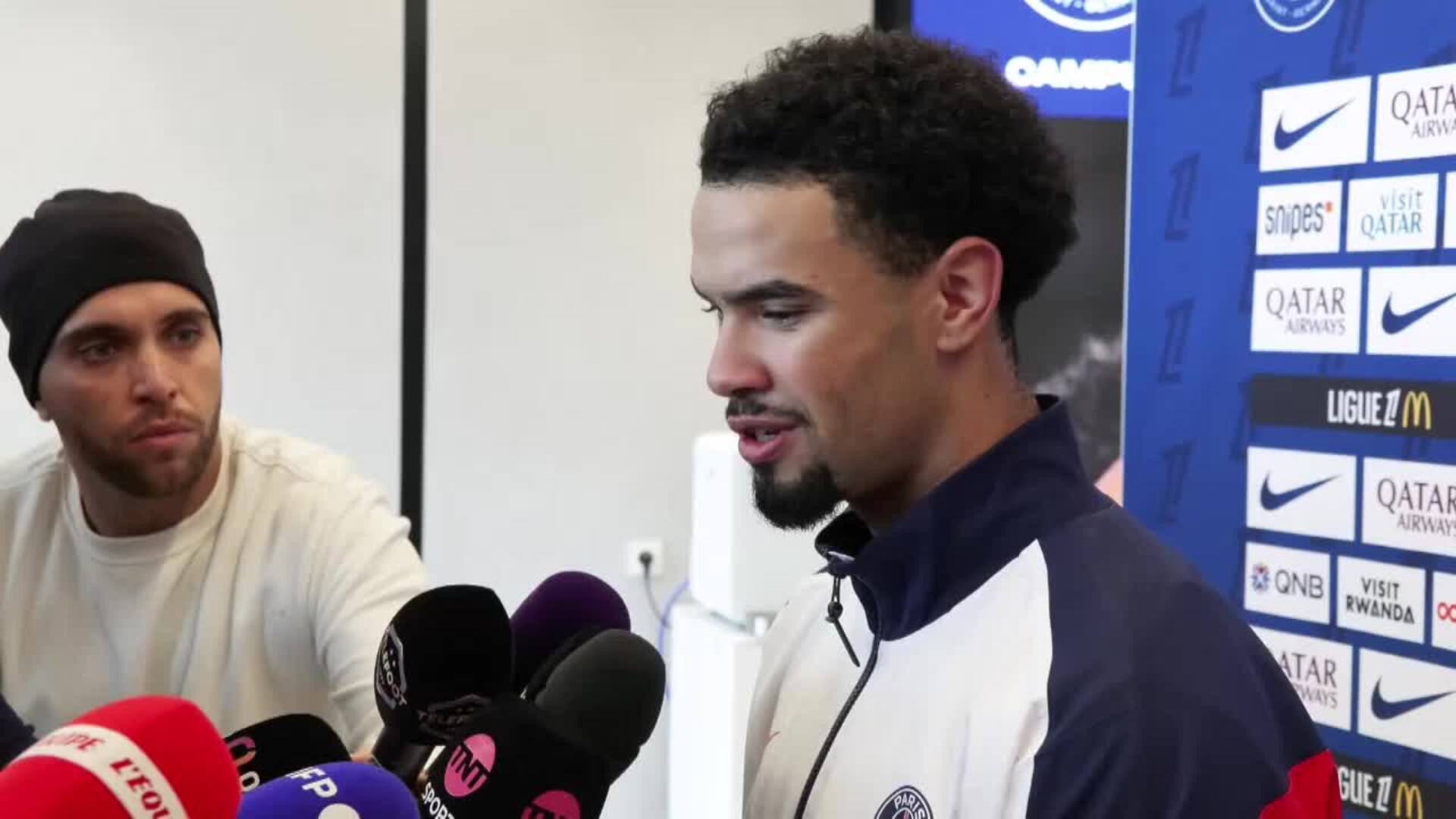 Warren Zaïre Emery: &quot;Los trofeos individuales están en un segundo plano&quot;