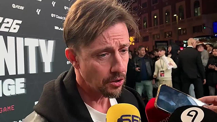 Guti ve a Xabi Alonso como "el mejor entrenador que hay" para el Real Madrid