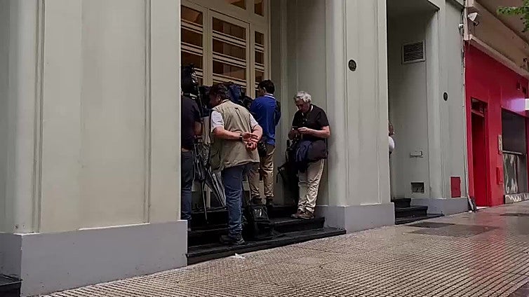 Justicia argentina exige allanamientos en AFA y 17 clubes por presunto lavado de dinero