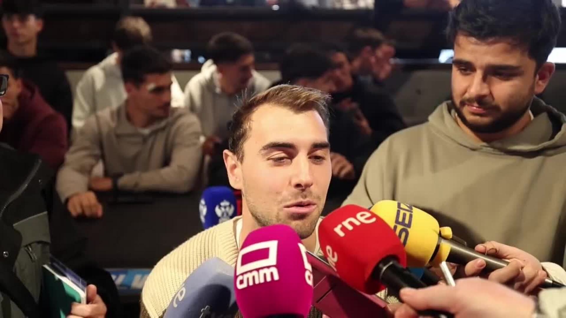 Al Talavera ya le &quot;ha tocado el &#039;gordo&#039;&quot; con su partido de Copa contra el Real Madrid