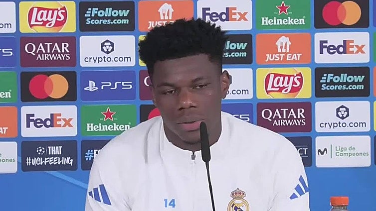 Tchouaméni respalda a Xabi Alonso: "No es culpa del entrenador"