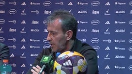 Costa Rica nombra al argentino Fernando Batista como nuevo seleccionador rumbo a 2030