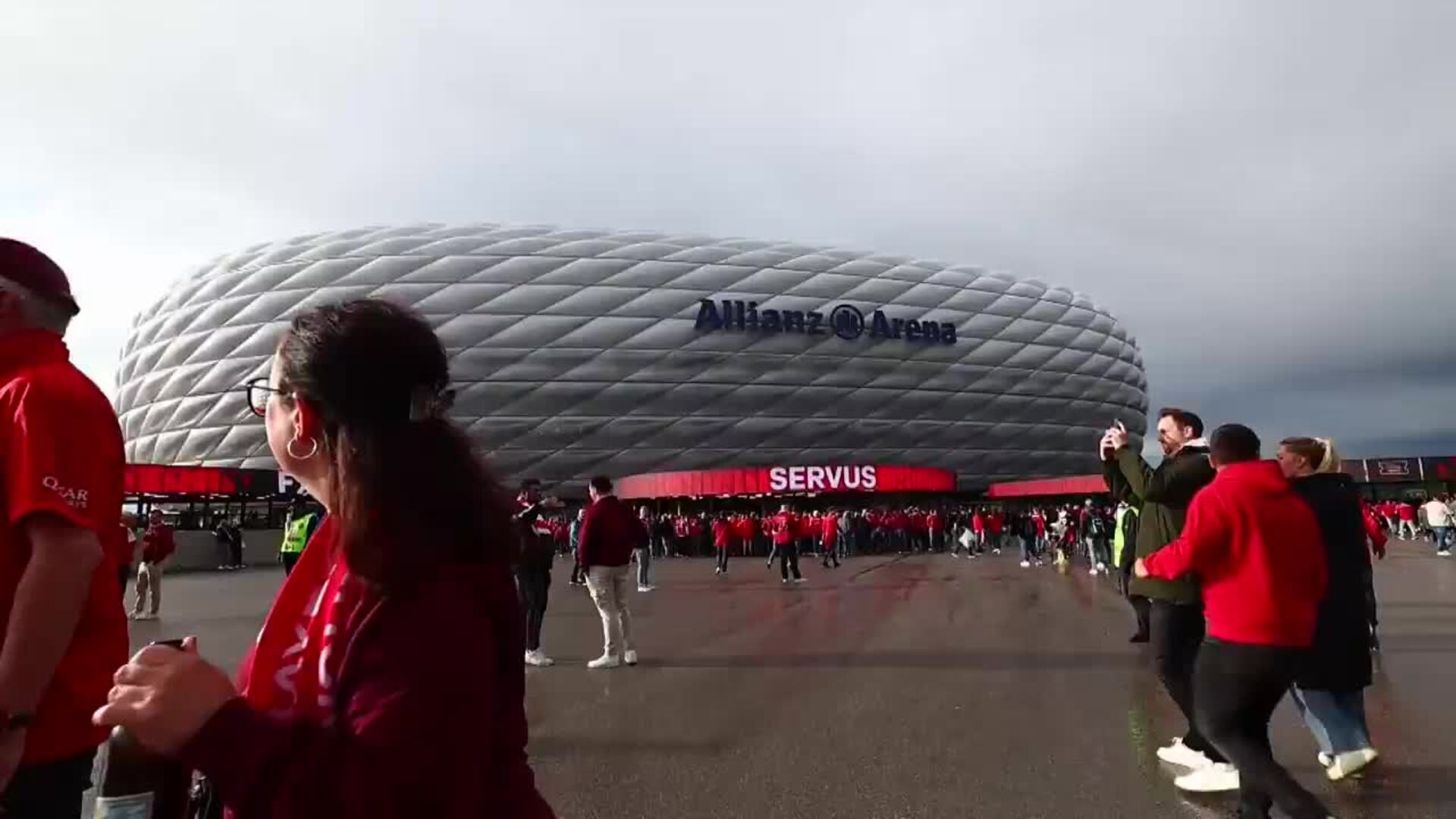 El Bayern remonta al PSG en Múnich y se acerca a la final europea