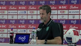 Panamá enfrenta a Asia con una selección más joven en su apuesta para el Mundial 2030
