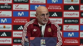 De la Fuente: "Lo que hemos hecho hasta ahora no nos vale, ahora tenemos que rendir mejor"