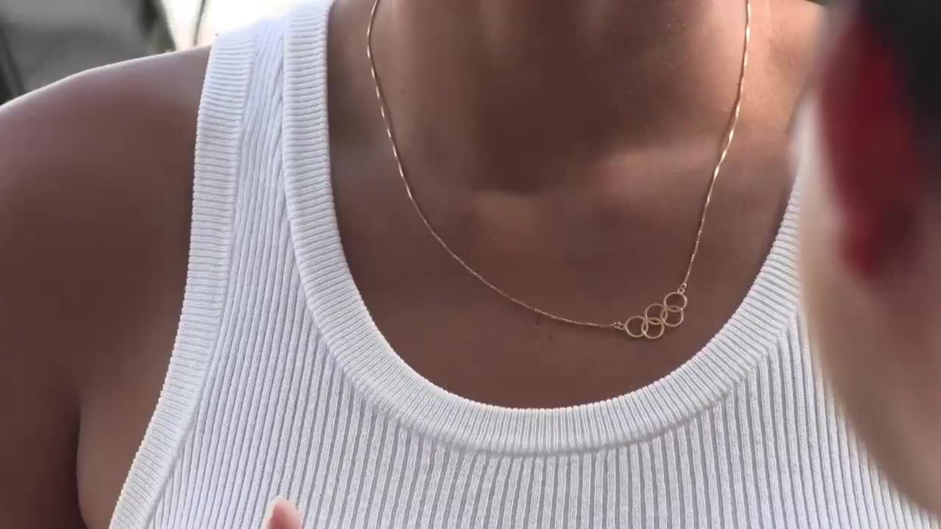 Las campeonas olímpicas de voley playa brasileñas Ana Patricia y Duda vuelven a París