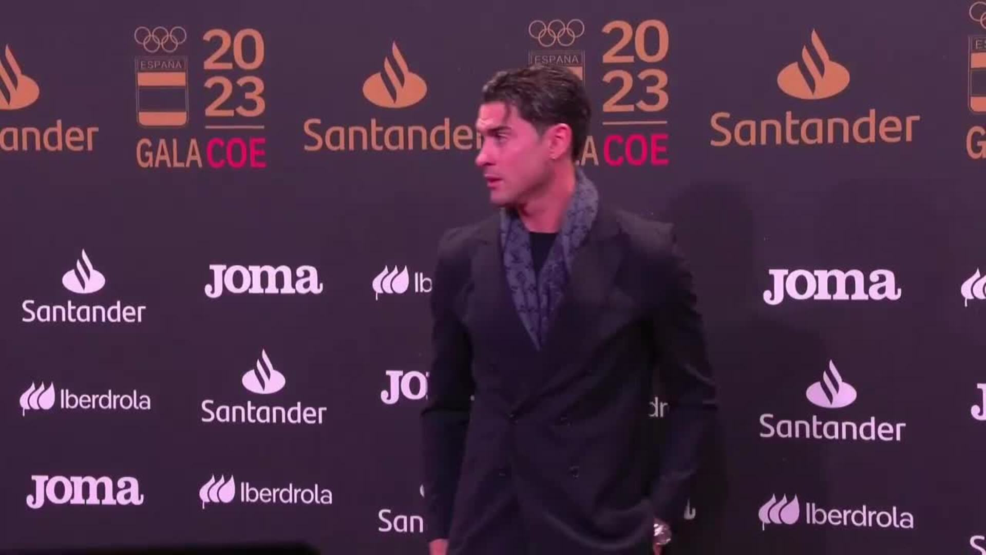 Multitud De Deportistas Acuden A La XVIII Gala Del Comité Olímpico Español