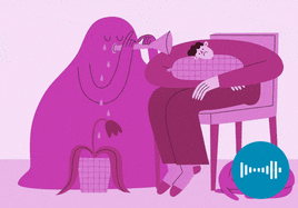 Podcast  | ¿Hay que tocar fondo para saber cómo encontrar la felicidad?