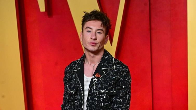 Barry Keoghan: quédate con su nombre porque será el nuevo jefe de la alfombra roja