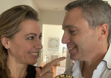 Ángeles Blanco, sobre las dificultades de criar a su hijo junto a Vicente Vallés: «Tengo un poco de vértigo»