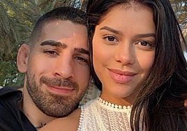 Quién es Giorgina Uzcategui, la novia de Ilia Topuria: su negocio, como se conocieron y la hija que han tenido juntos