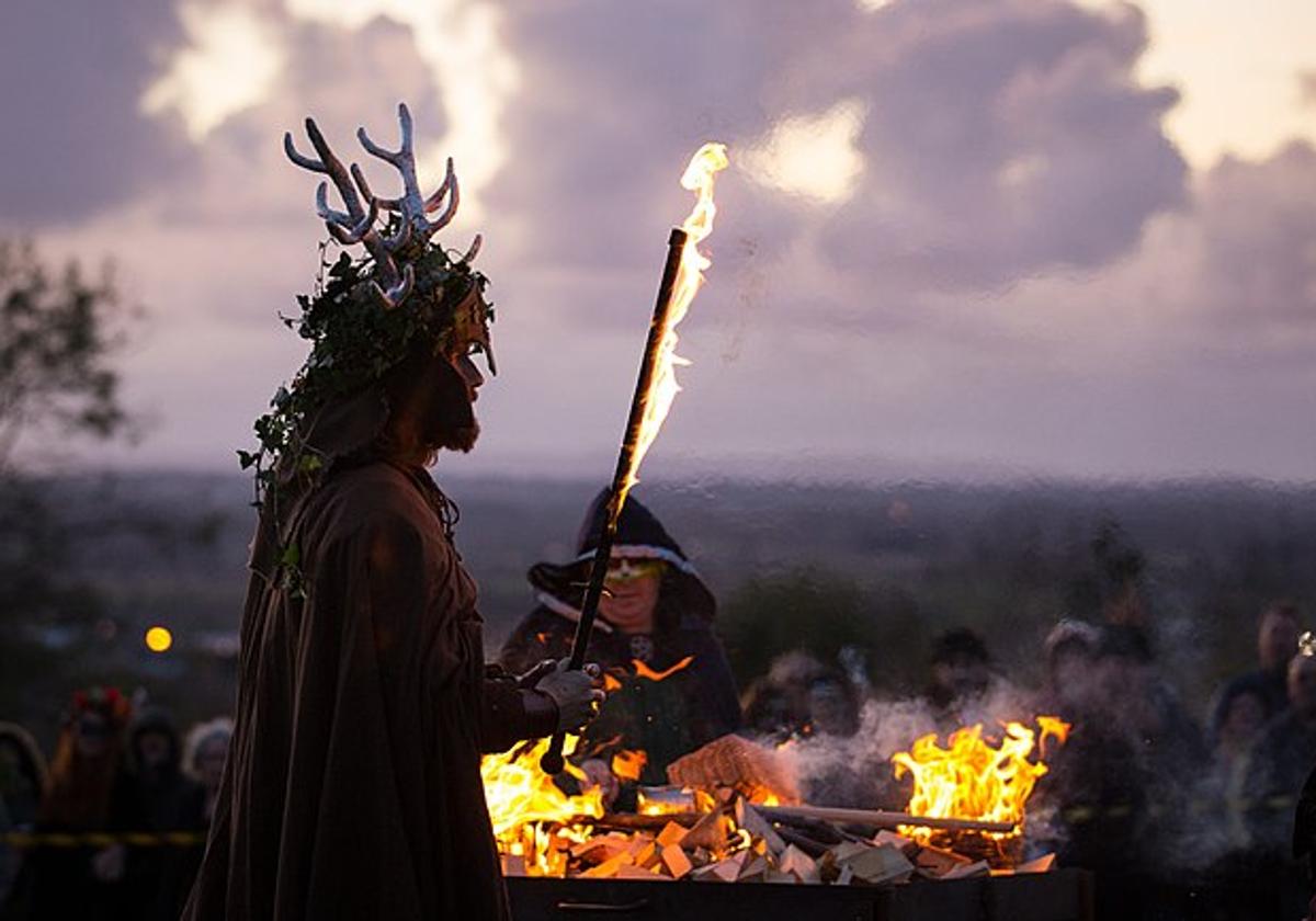 Qué es el Samaín, cuál es su origen y por qué se celebra en Galicia