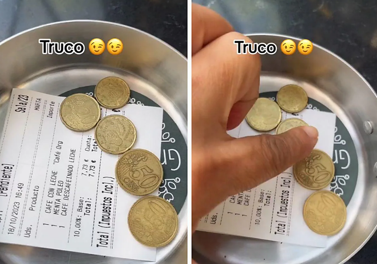 Una hostelera cuenta un secreto sobre las propinas