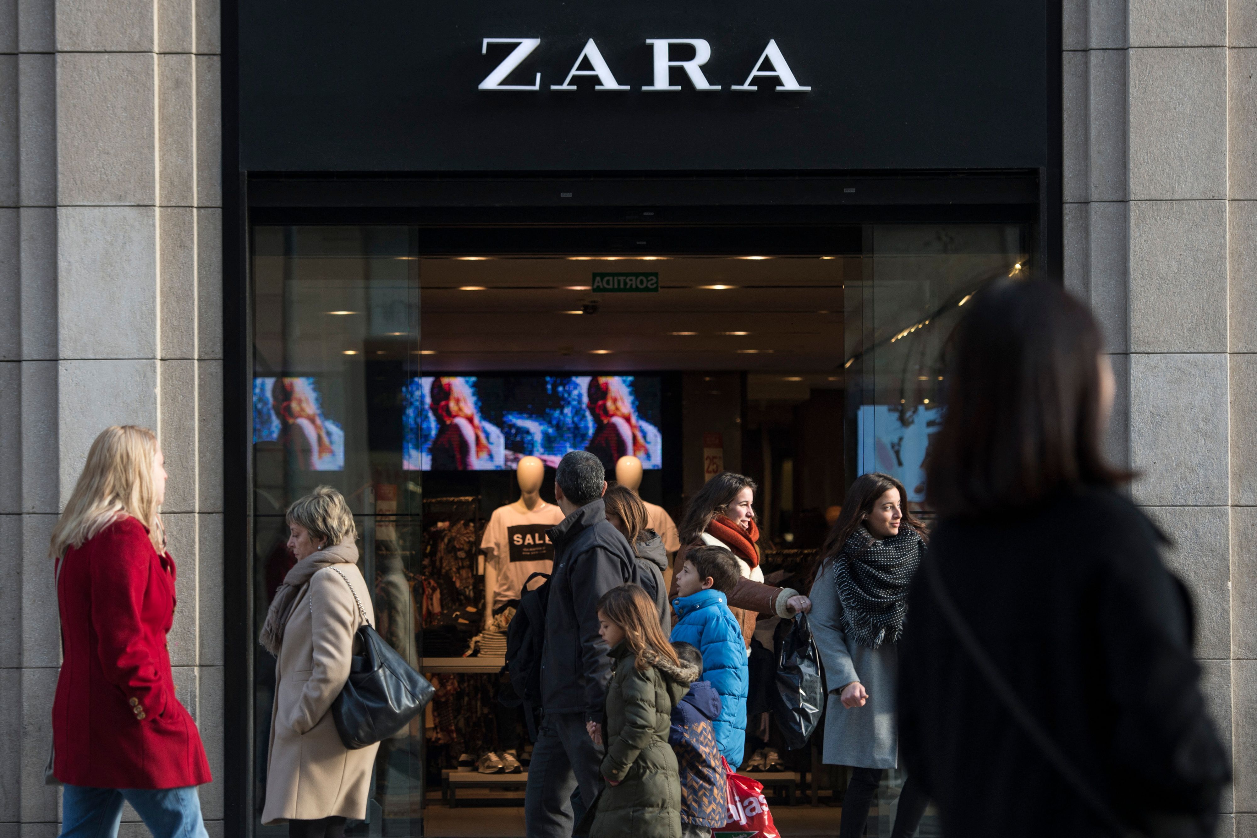 El truco para saber qué prendas tendrán rebaja en el Black Friday de Zara