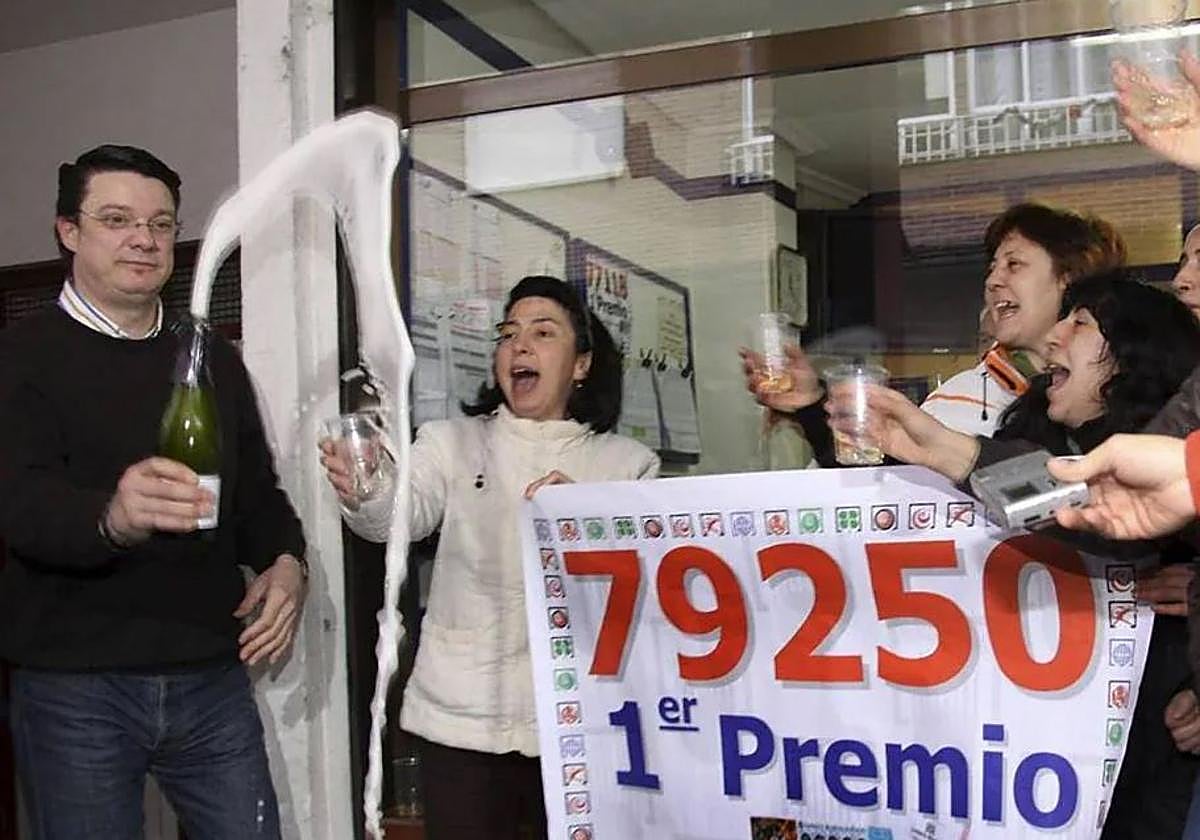 ¿Puede ganar la Lotería de Navidad un extranjero?