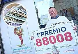 Los expertos avisan: lo que debes hacer si ganas un premio de la Lotería de Navidad
