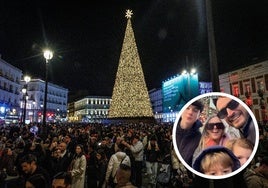 Una americana desvela sus tradiciones navideñas desde que vive en España: «En Estados Unidos todo es más informal»