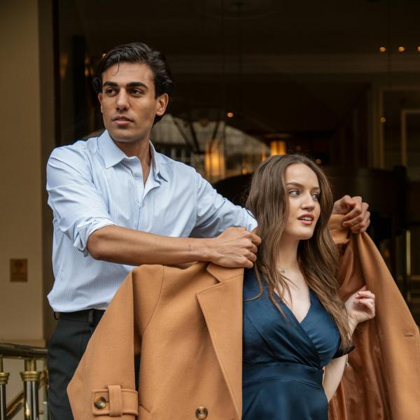 Las frases que utilizan las parejas cuando discuten y hacen que su relación sea todo un éxito