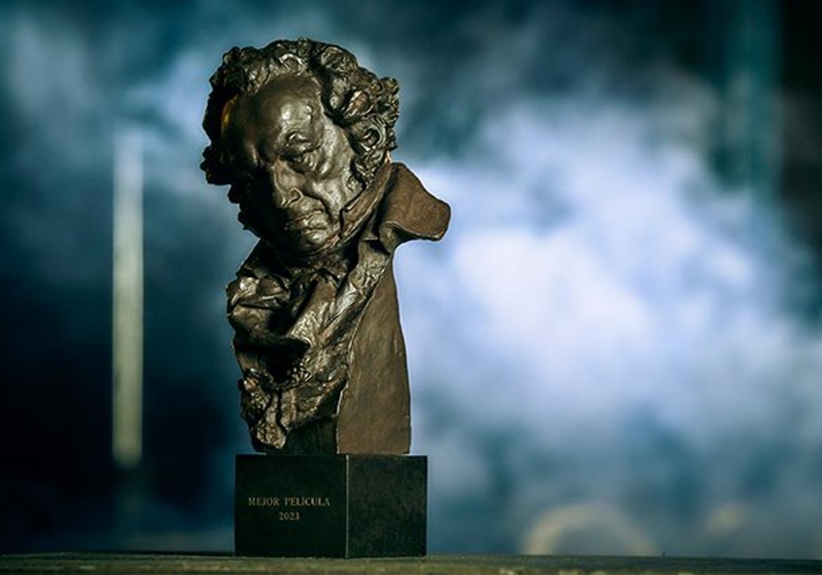 ¿Por qué se llaman Premios Goya los galardones del cine español?