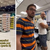 Un español en Venezuela cuenta cómo es comprar en un supermercado de este país: «Las cajeras se fueron»