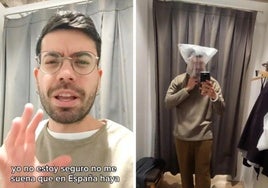 Un español en Japón cuenta lo que hay dentro de los probadores en ese país: «Esto hay que ponerlo en España»