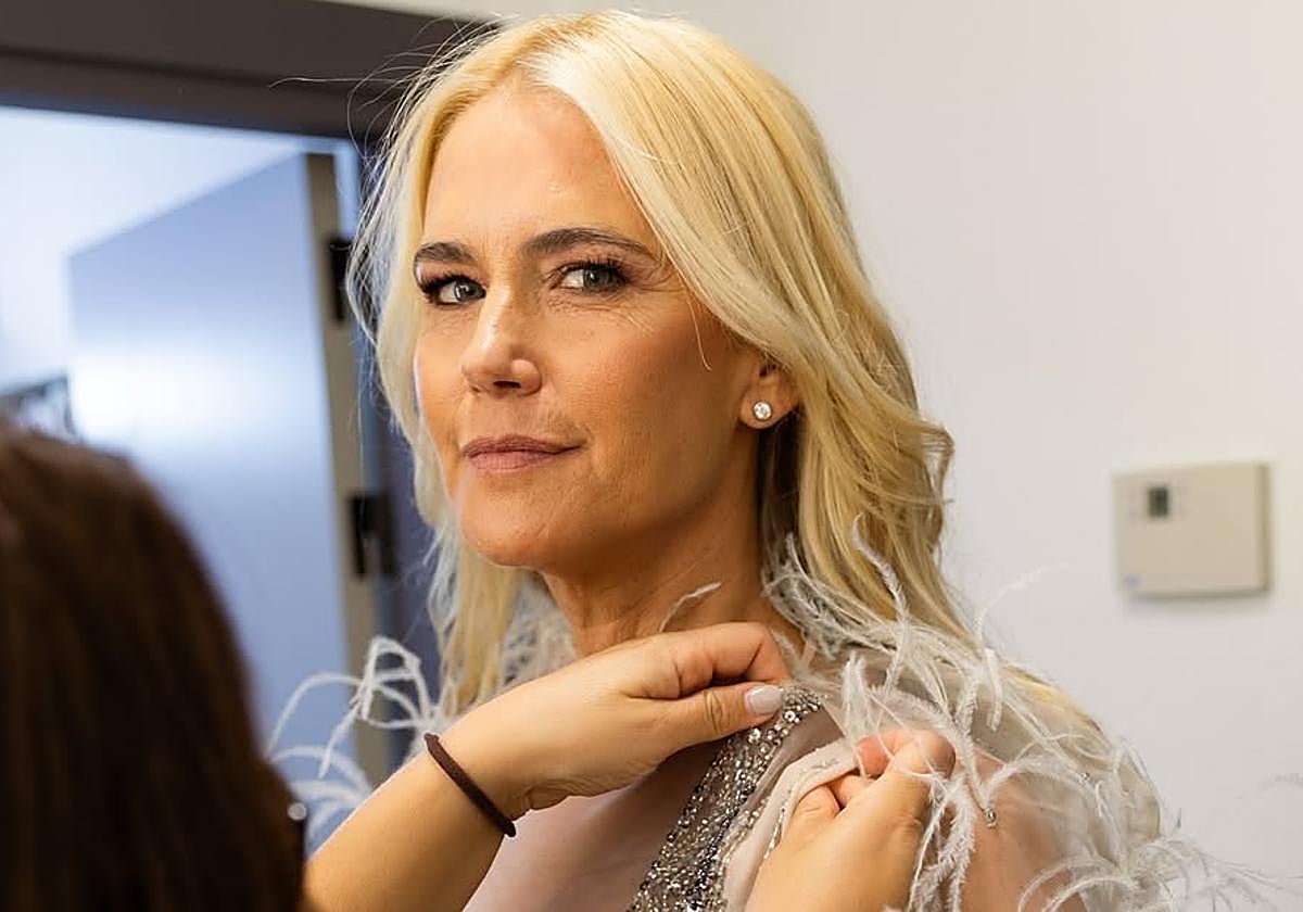 Quién es Valeria Mazza, presentadora de 'Bailando con las estrellas': su enemistad con Claudia Schiffer, el ataque a sus hijos y su relación con el Papa Francisco